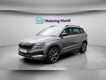Used Skoda Karoq 2023 for sale - 79785768: Photo