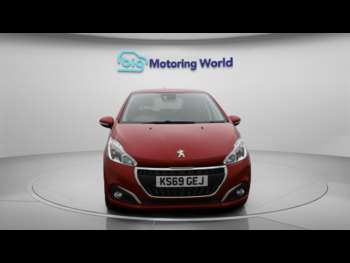 Used Peugeot 208 2019 for sale - 74033907: Photo