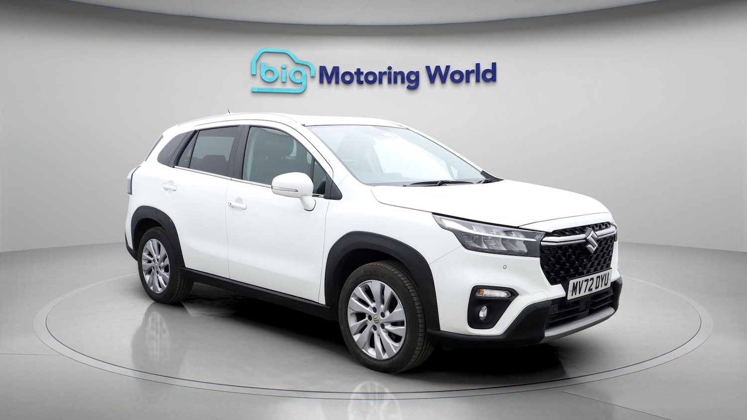 Used Suzuki SX4 S-Cross 2022 for sale - 77181825: Photo 1