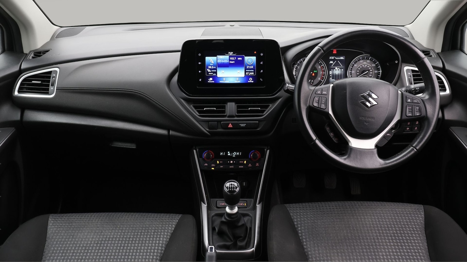 Used Suzuki SX4 S-Cross 2022 for sale - 77181825: Photo 13