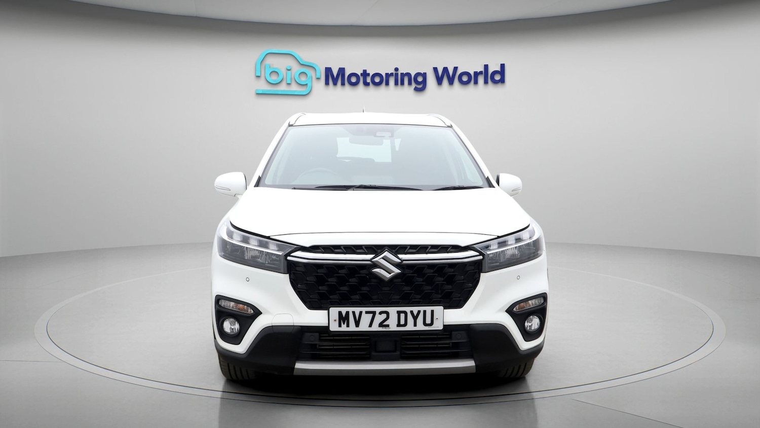 Used Suzuki SX4 S-Cross 2022 for sale - 77181825: Photo 2