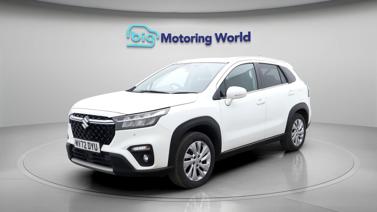 Used Suzuki SX4 S-Cross 2022 for sale - 77181825: Photo 3