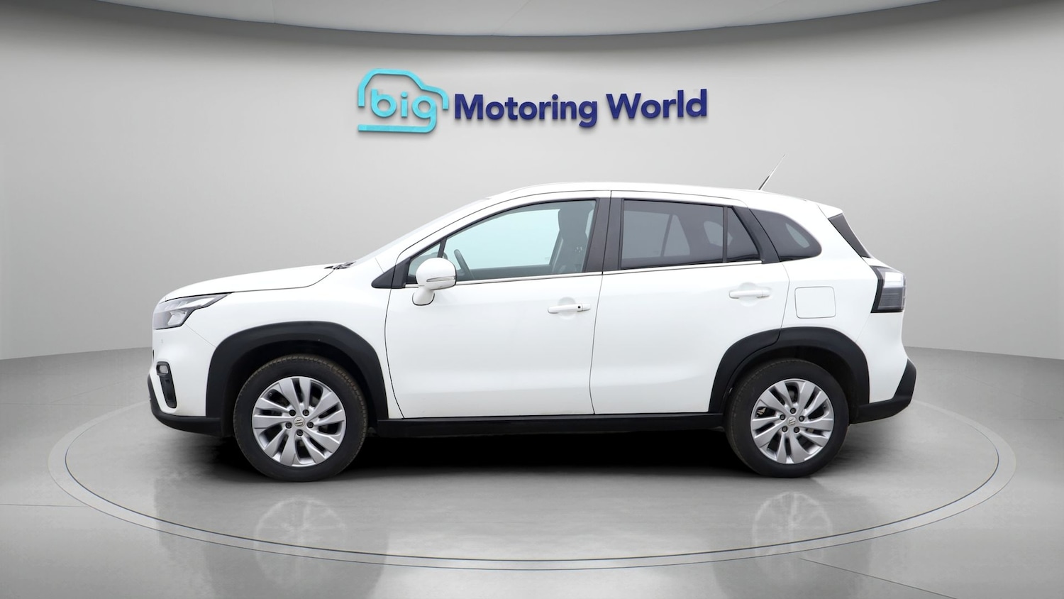 Used Suzuki SX4 S-Cross 2022 for sale - 77181825: Photo 4