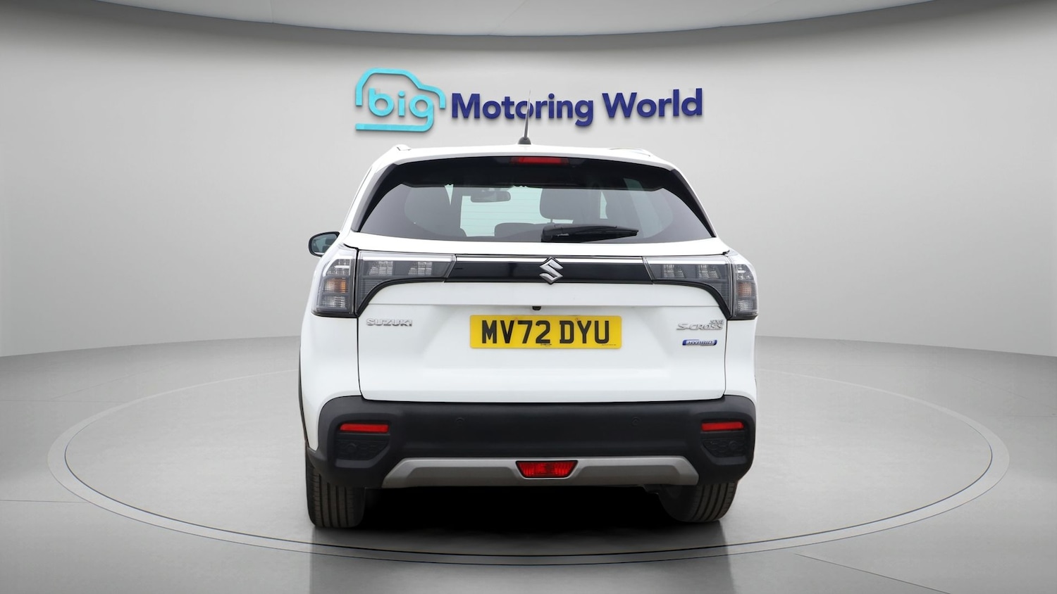 Used Suzuki SX4 S-Cross 2022 for sale - 77181825: Photo 6