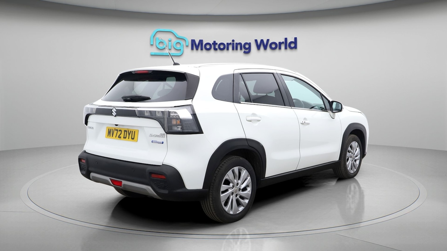 Used Suzuki SX4 S-Cross 2022 for sale - 77181825: Photo 7