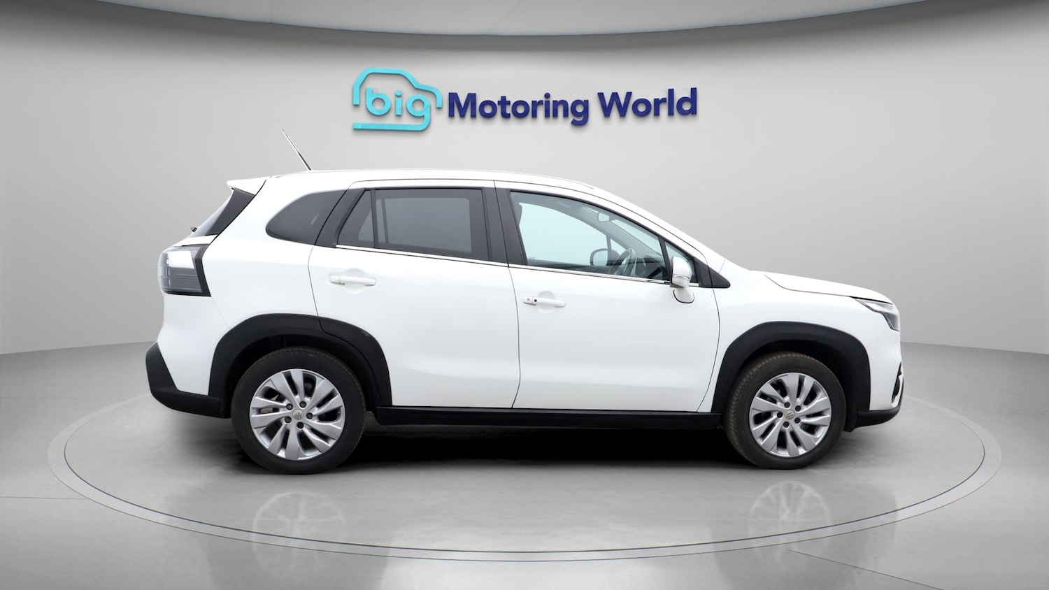 Used Suzuki SX4 S-Cross 2022 for sale - 77181825: Photo 8