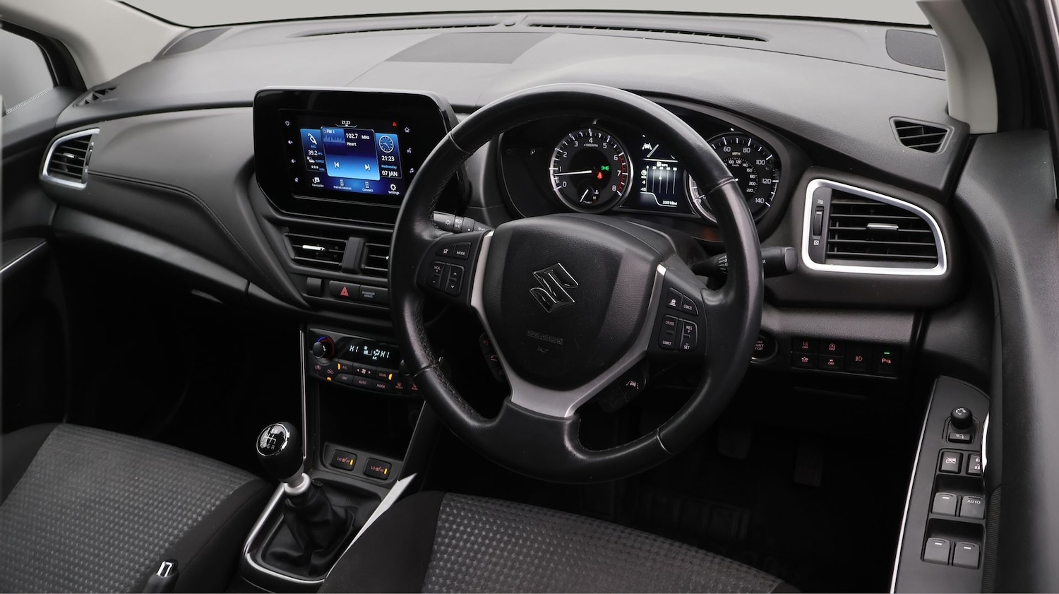 Used Suzuki SX4 S-Cross 2022 for sale - 77181825: Photo 9