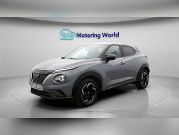 Used Nissan Juke 2023 for sale - 77677059: Photo