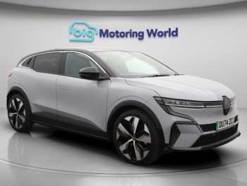 2024 (74) - comfort range 60kWh techno Hatchback 5dr Electric Auto (22kW Charger) (220
