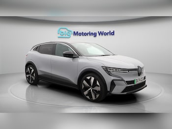 Used Renault Megane E Tech 2024 for sale - 75153386: Photo