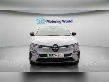 Used Renault Megane E Tech 2024 for sale - 75153386: Photo