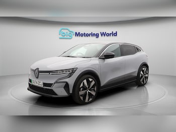 Used Renault Megane E Tech 2024 for sale - 75153386: Photo