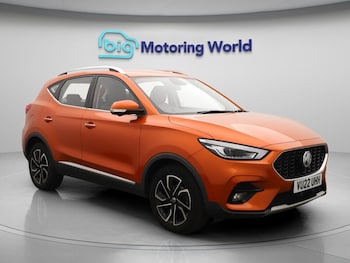 MG - MG ZS