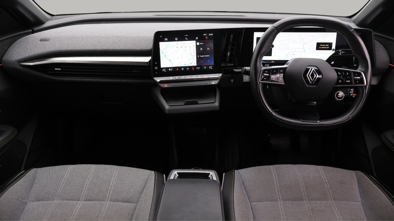 Used Renault Megane E Tech 2022 for sale - 77830265: Photo 13