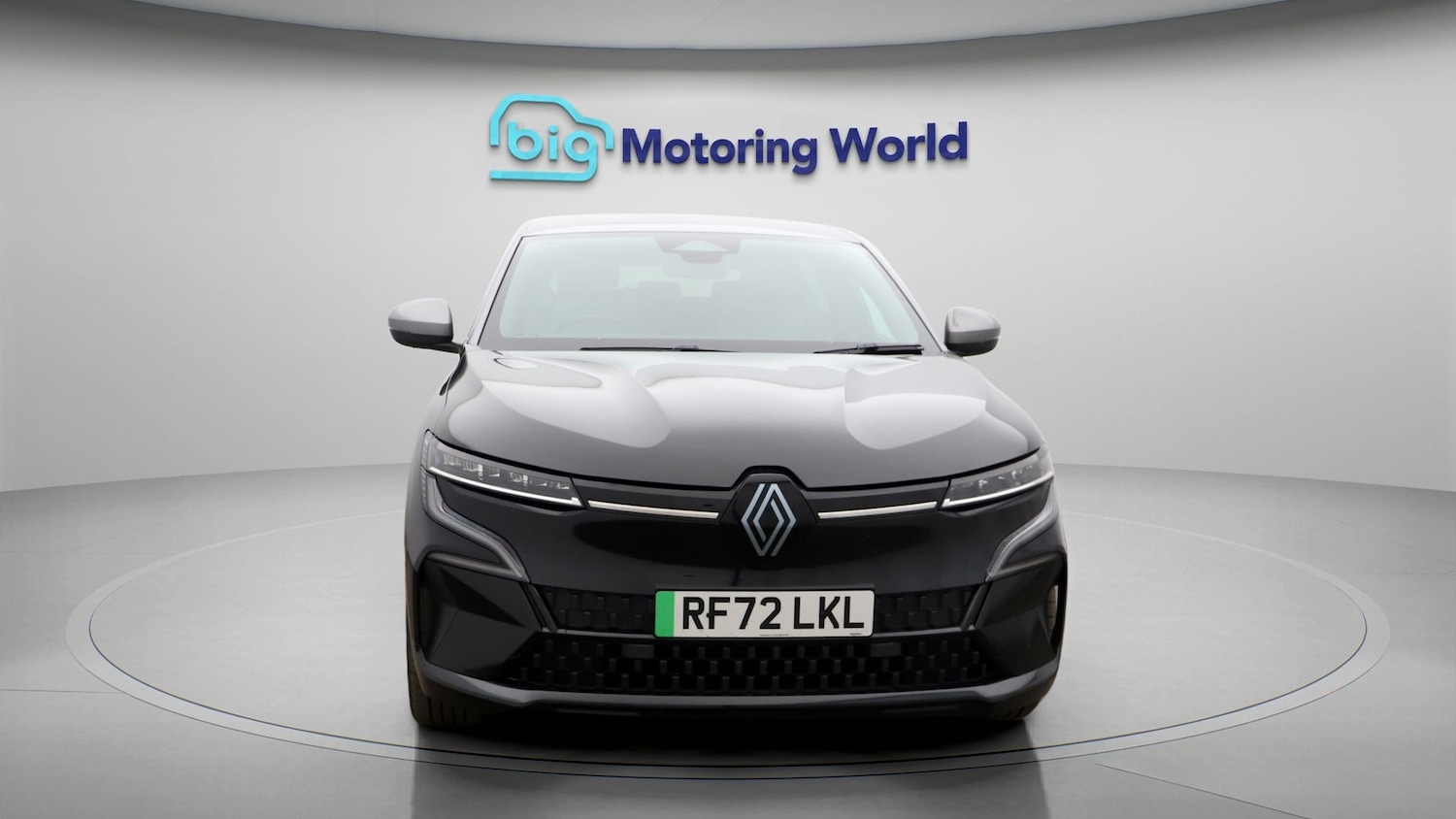 Used Renault Megane E Tech 2022 for sale - 77830265: Photo 2