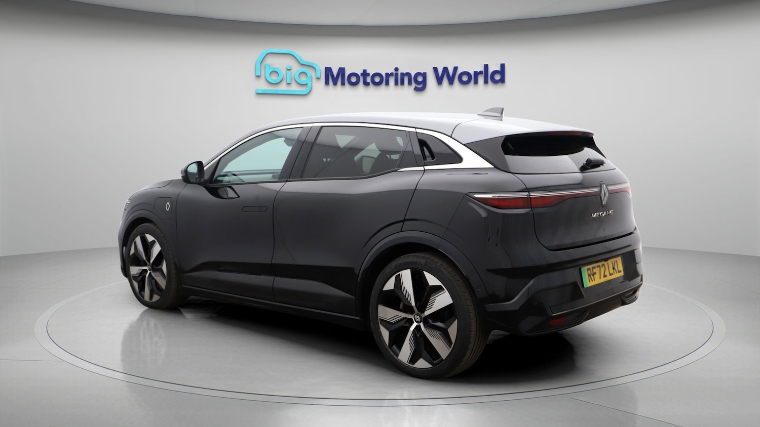 Used Renault Megane E Tech 2022 for sale - 77830265: Photo 5