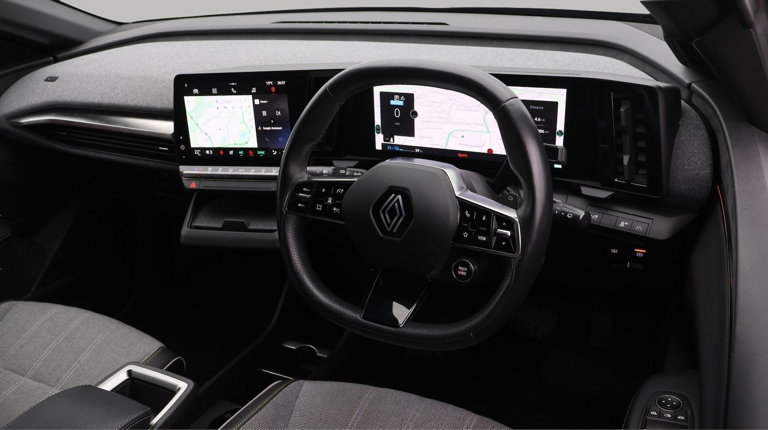 Used Renault Megane E Tech 2022 for sale - 77830265: Photo 9