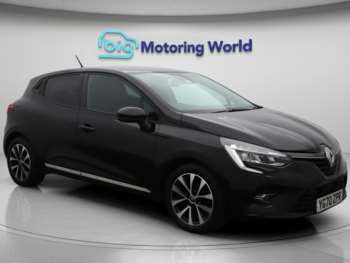(70) - 1.0 TCe Iconic Hatchback 5dr Petrol Manual Euro 6 (s/s) (100 ps)
