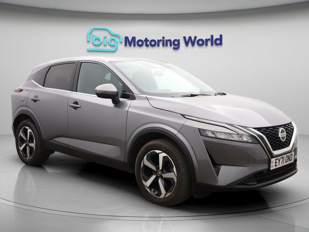 Used Nissan Qashqai 2021 for sale - 76918818: Photo 8