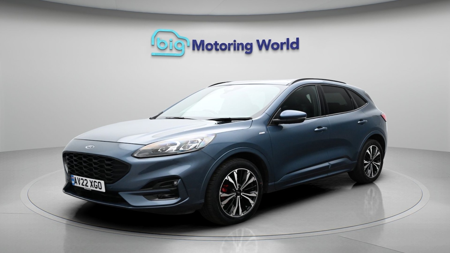 Used Ford Kuga 2022 for sale - 78094826: Photo 3