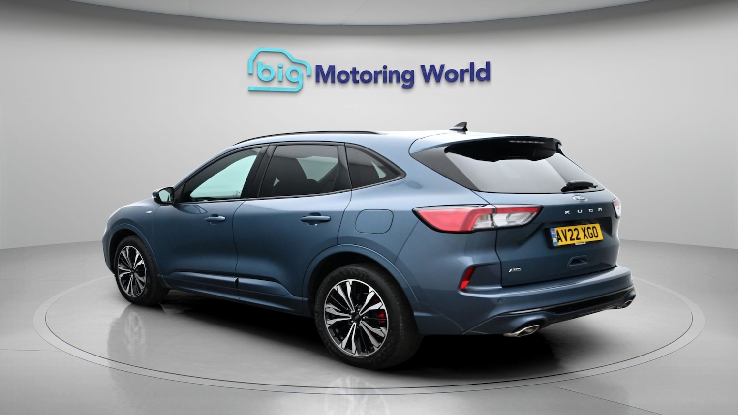 Used Ford Kuga 2022 for sale - 78094826: Photo 5