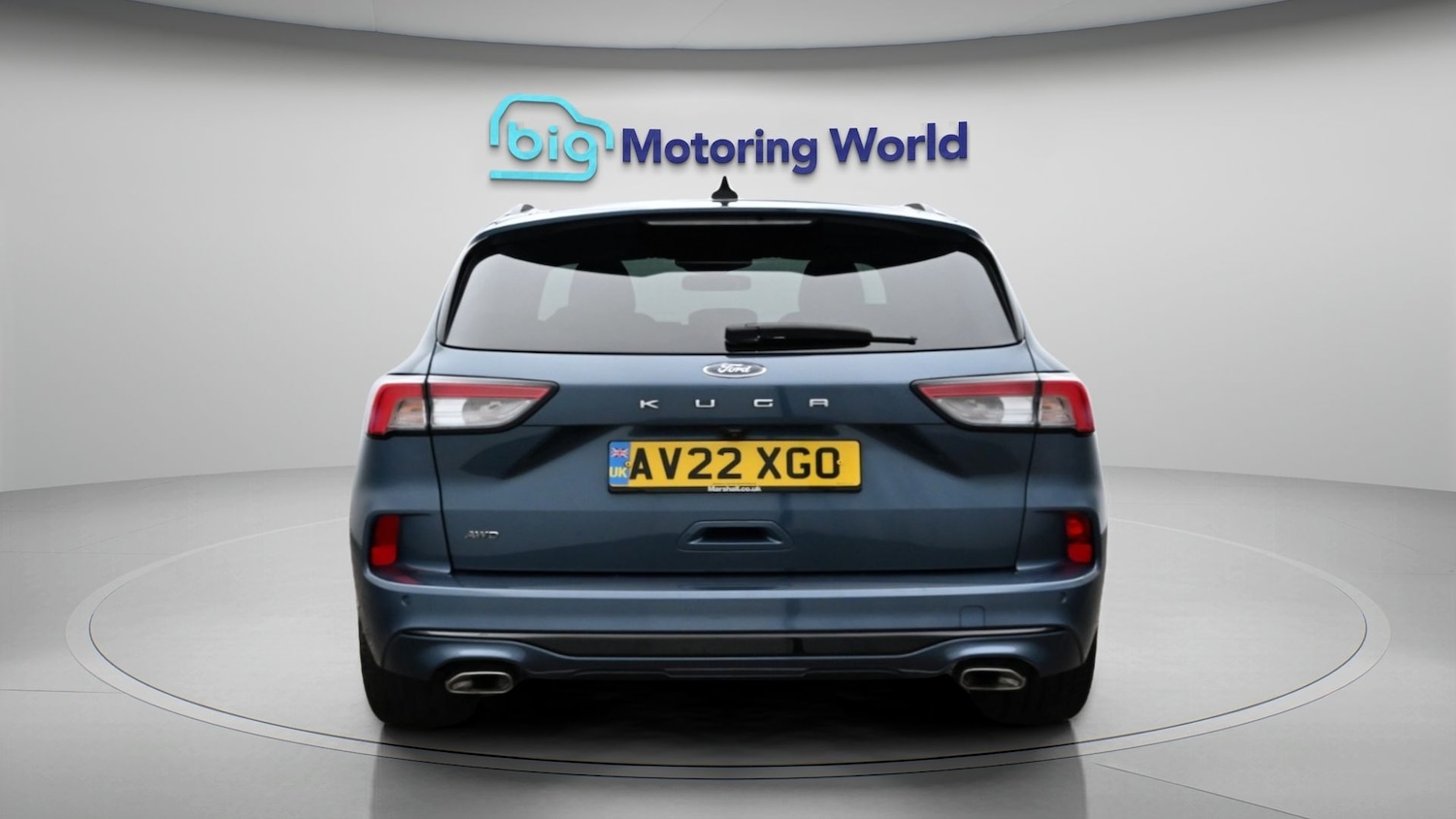 Used Ford Kuga 2022 for sale - 78094826: Photo 6