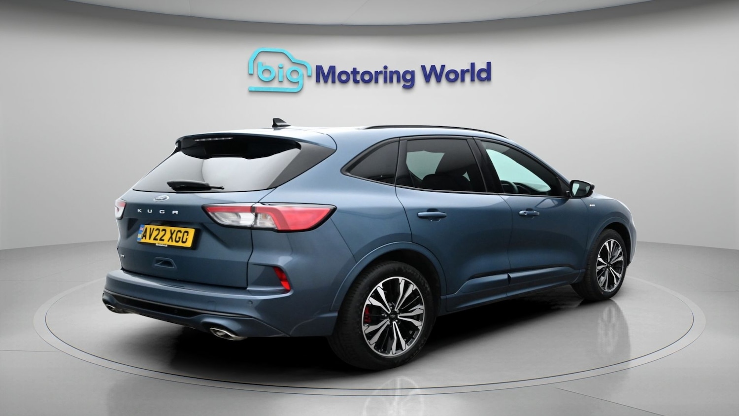 Used Ford Kuga 2022 for sale - 78094826: Photo 7