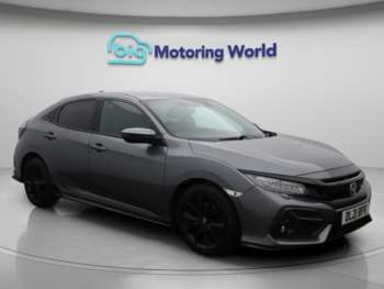 2021 (21) - 1.5 VTEC Turbo Sport 5dr