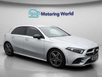 2020 (20) - A200 AMG Line Executive 5dr Auto
