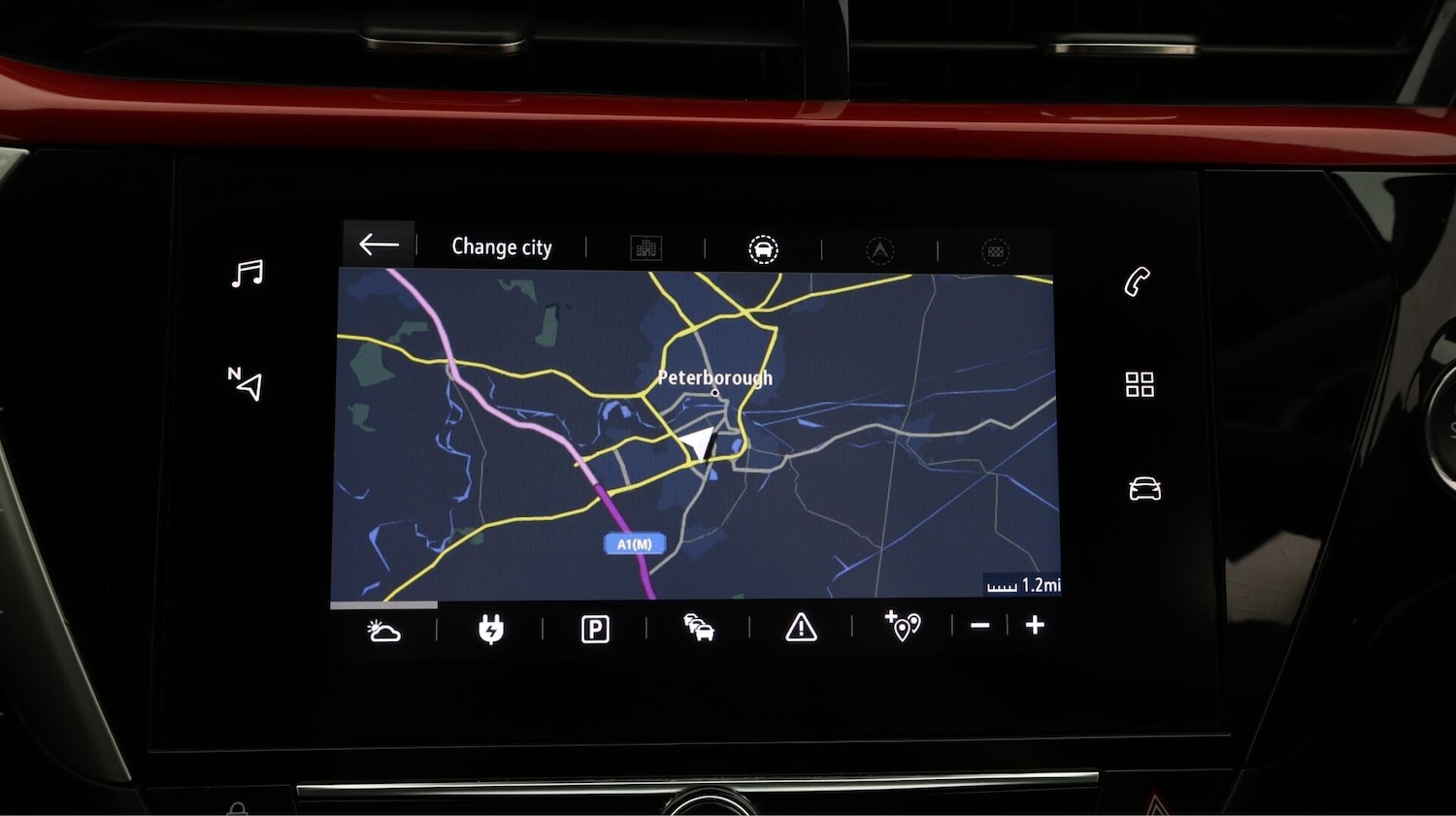 Used Vauxhall Corsa 2021 for sale - 76701679: Photo 12