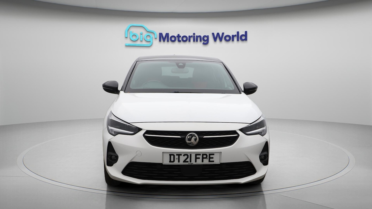 Used Vauxhall Corsa 2021 for sale - 76701679: Photo 3