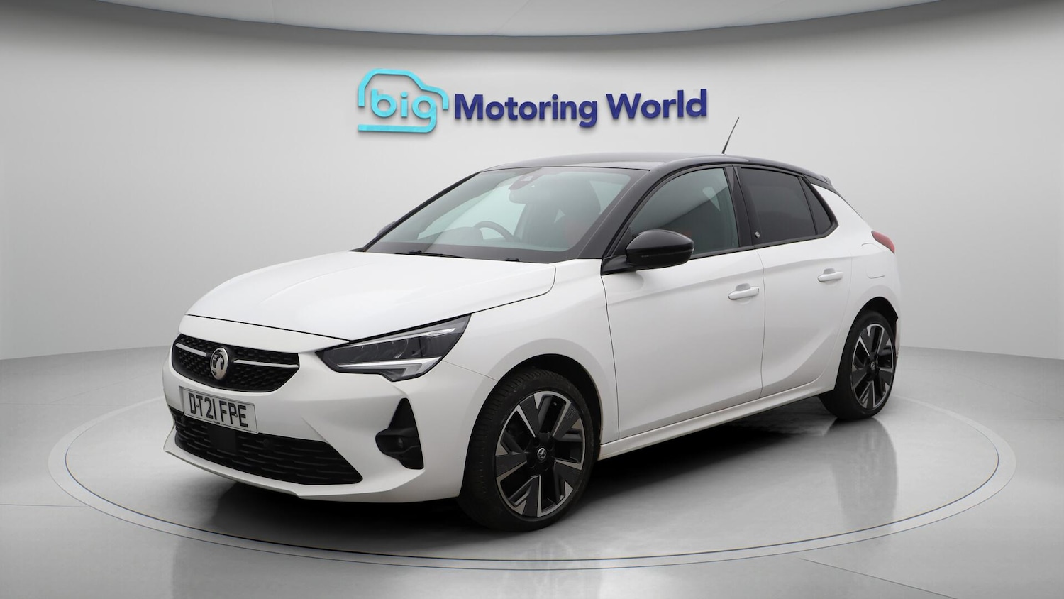 Used Vauxhall Corsa 2021 for sale - 76701679: Photo 4