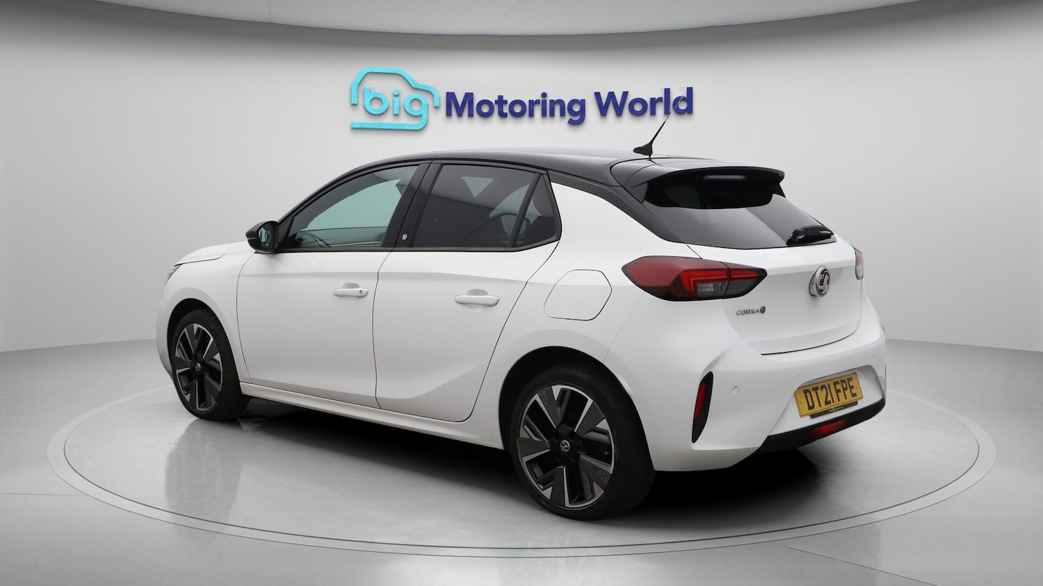 Used Vauxhall Corsa 2021 for sale - 76701679: Photo 6