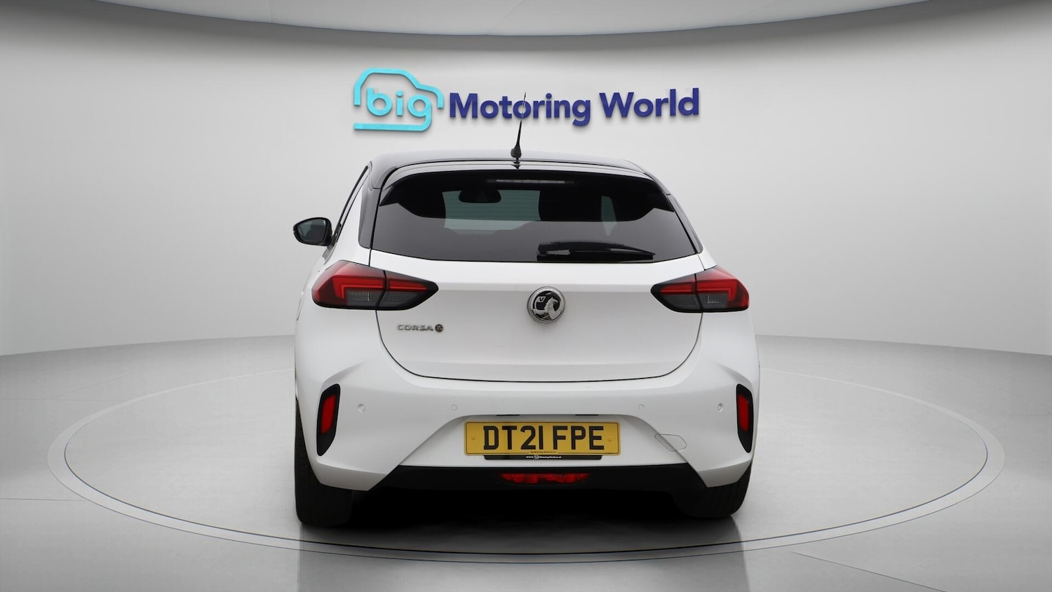 Used Vauxhall Corsa 2021 for sale - 76701679: Photo 7