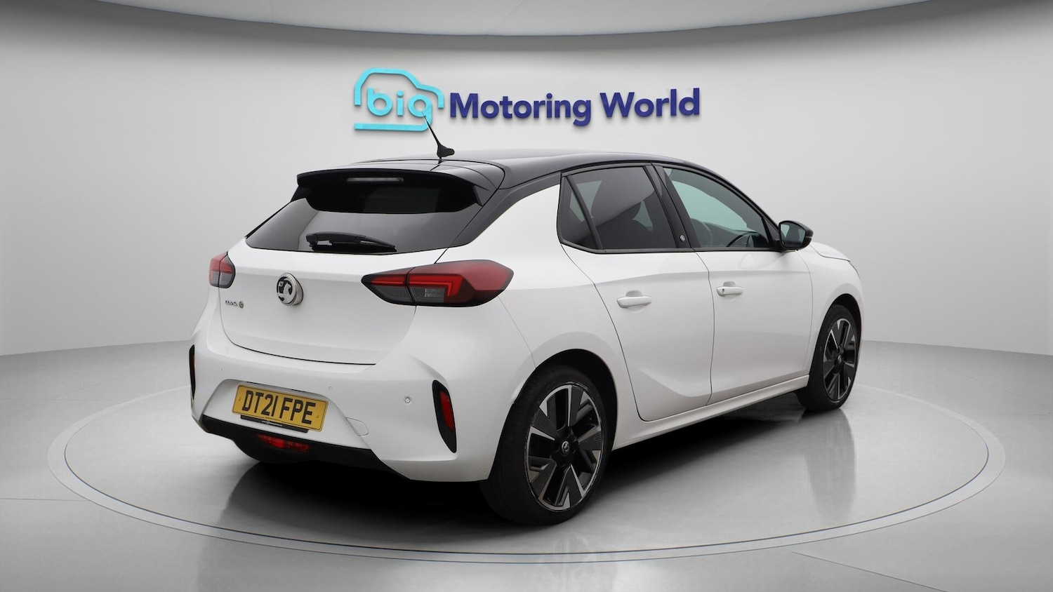 Used Vauxhall Corsa 2021 for sale - 76701679: Photo 8