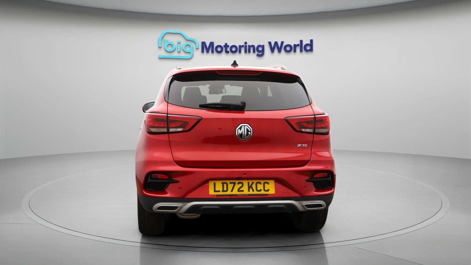 Used MG MG ZS 2023 for sale - 77536319: Photo 6