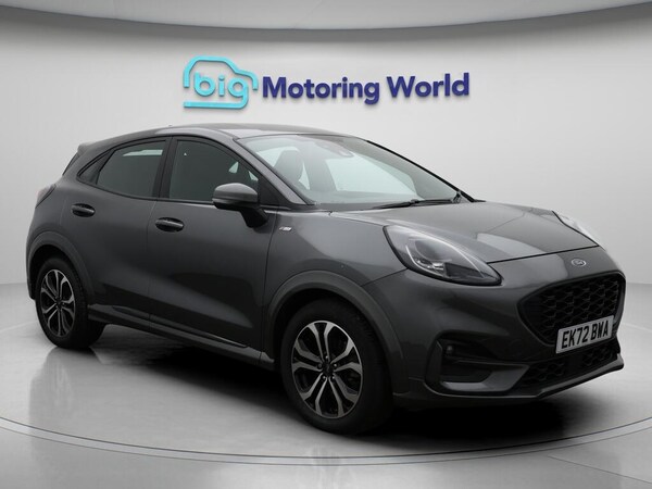 Used Ford Puma 2022 for sale - 76260233: Photo 1