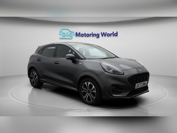 Used Ford Puma 2022 for sale - 76260233: Photo 2