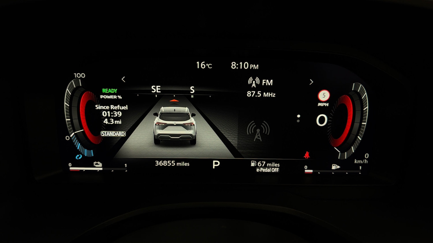 Used Nissan Qashqai 2023 for sale - 78011442: Photo 25