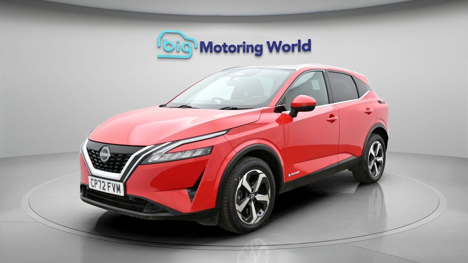 Used Nissan Qashqai 2023 for sale - 78011442: Photo 3