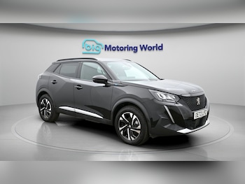 Peugeot 2008 feature image