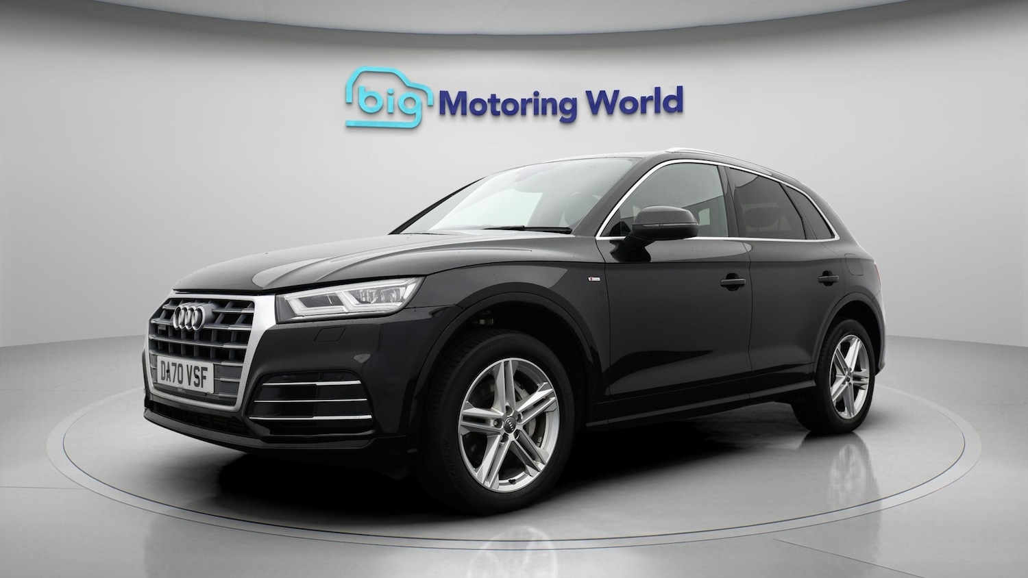 Used Audi Q5 2021 for sale - 77196744: Photo 3