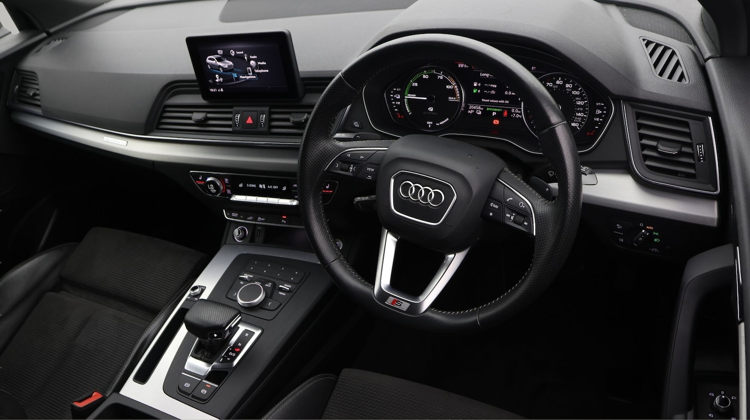 Used Audi Q5 2021 for sale - 77196744: Photo 9