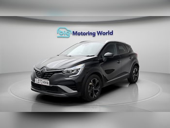 Used Renault Captur 2023 for sale - 79492798: Photo