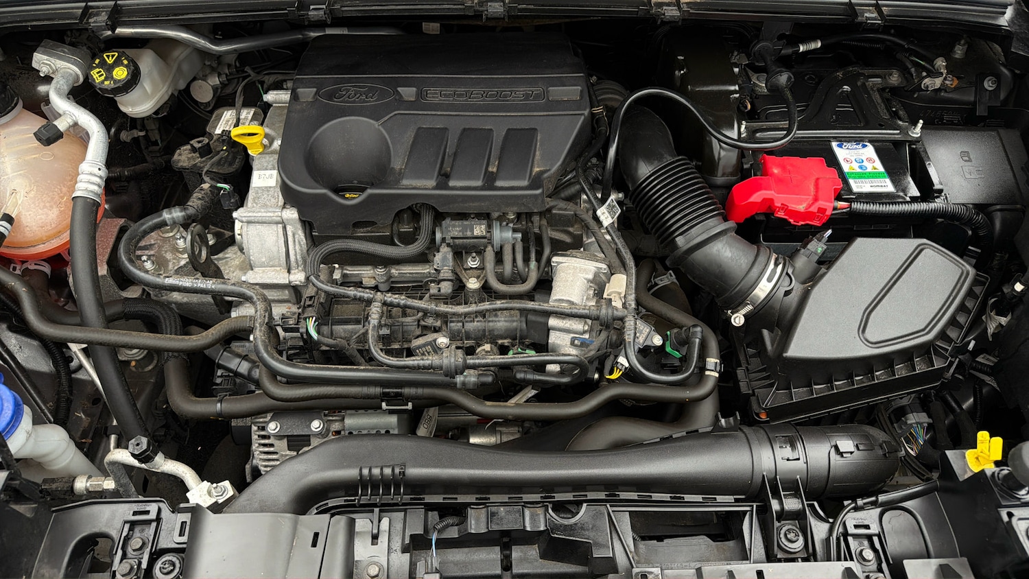 Used Ford Puma 2021 for sale - 78177294: Photo 10