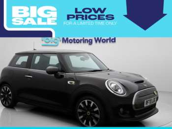 2021 (70) - 135kW Cooper S Level 3 33kWh 3dr Auto