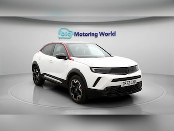 Vauxhall Mokka feature image