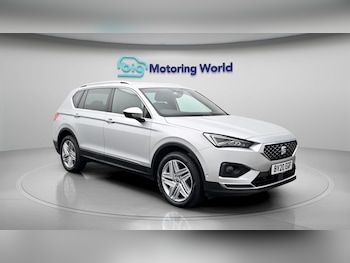 Used SEAT Tarraco 2020 for sale - 78642225: Photo
