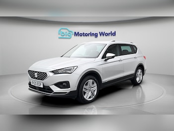 Used SEAT Tarraco 2020 for sale - 78642225: Photo