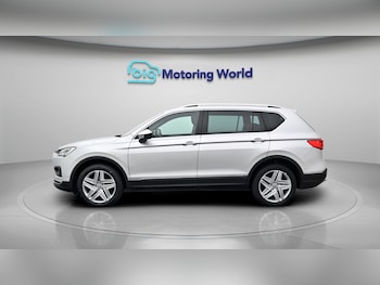 Used SEAT Tarraco 2020 for sale - 78642225: Photo
